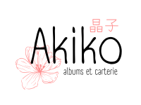 Akiko, albums et carterie