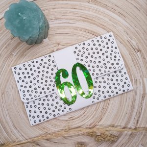 Carte porte-sous 60 ans