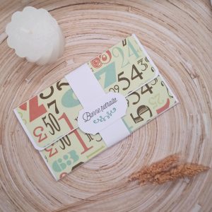 Carte porte-sous retraite