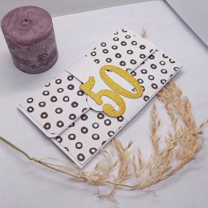 Carte porte-sous 50 ans