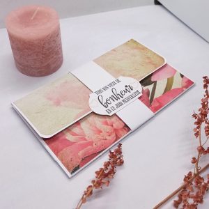 Carte porte-sous mariage