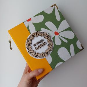 Album Ma Première Année – Marguerites