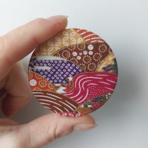 Badges – grands 58mm