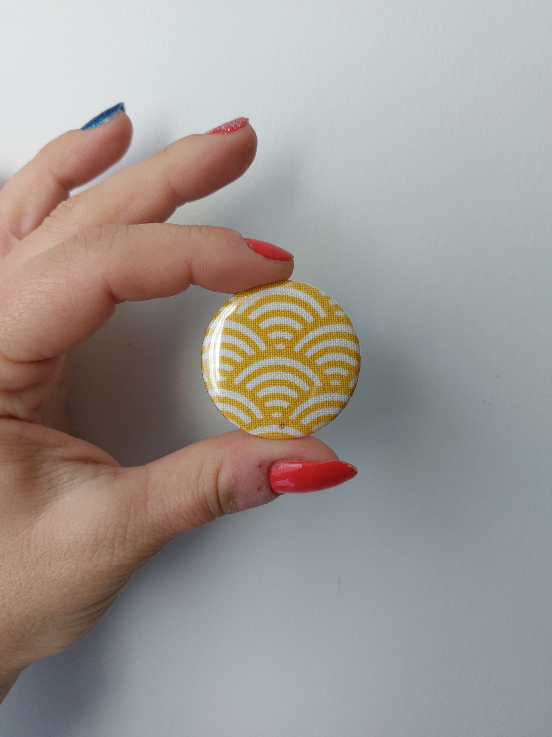 badge Japon Corée France