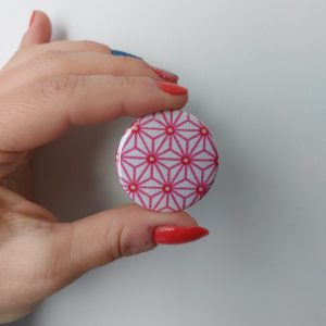 Badges – moyens 37mm