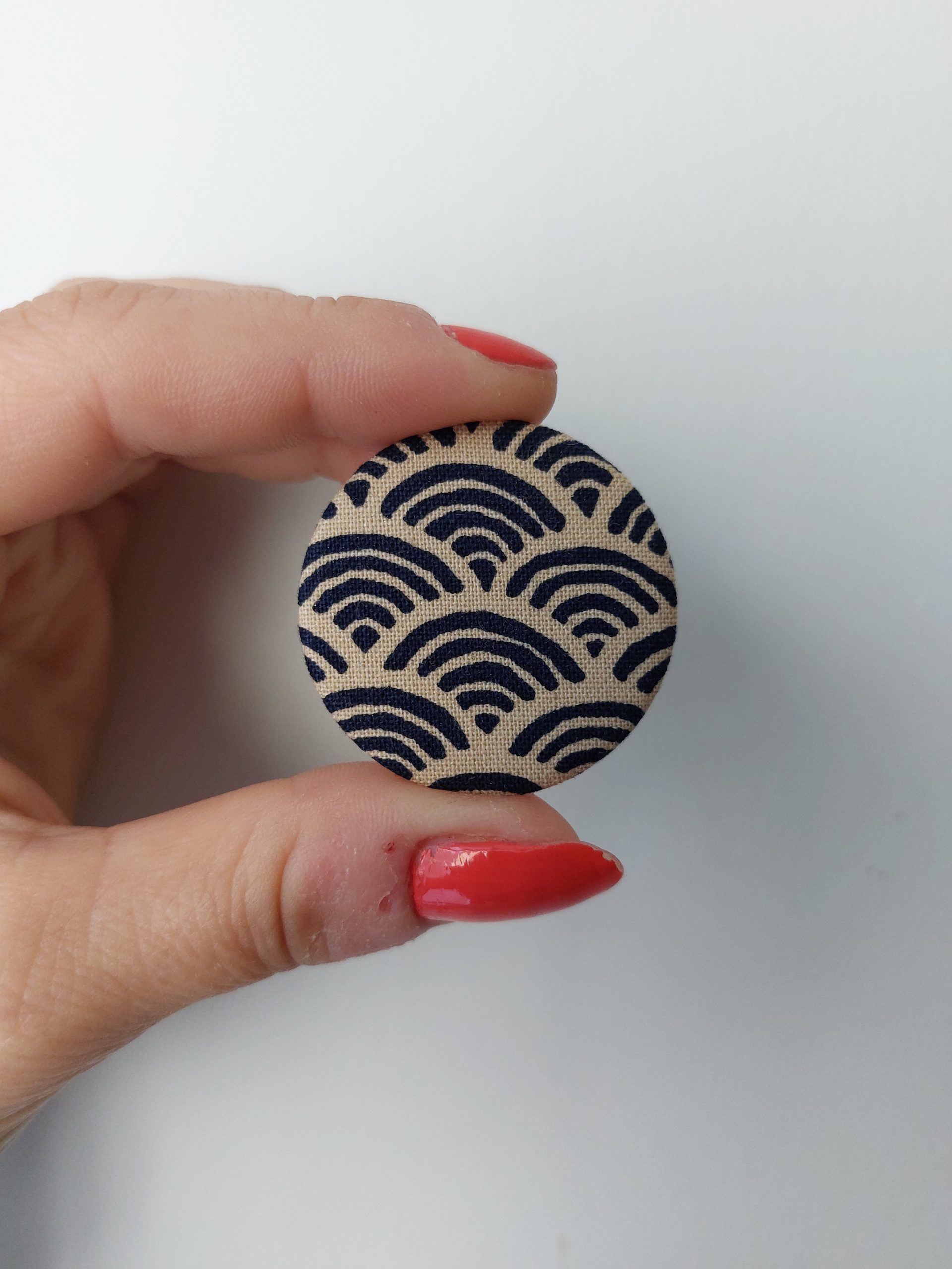 badge Japon Corée France