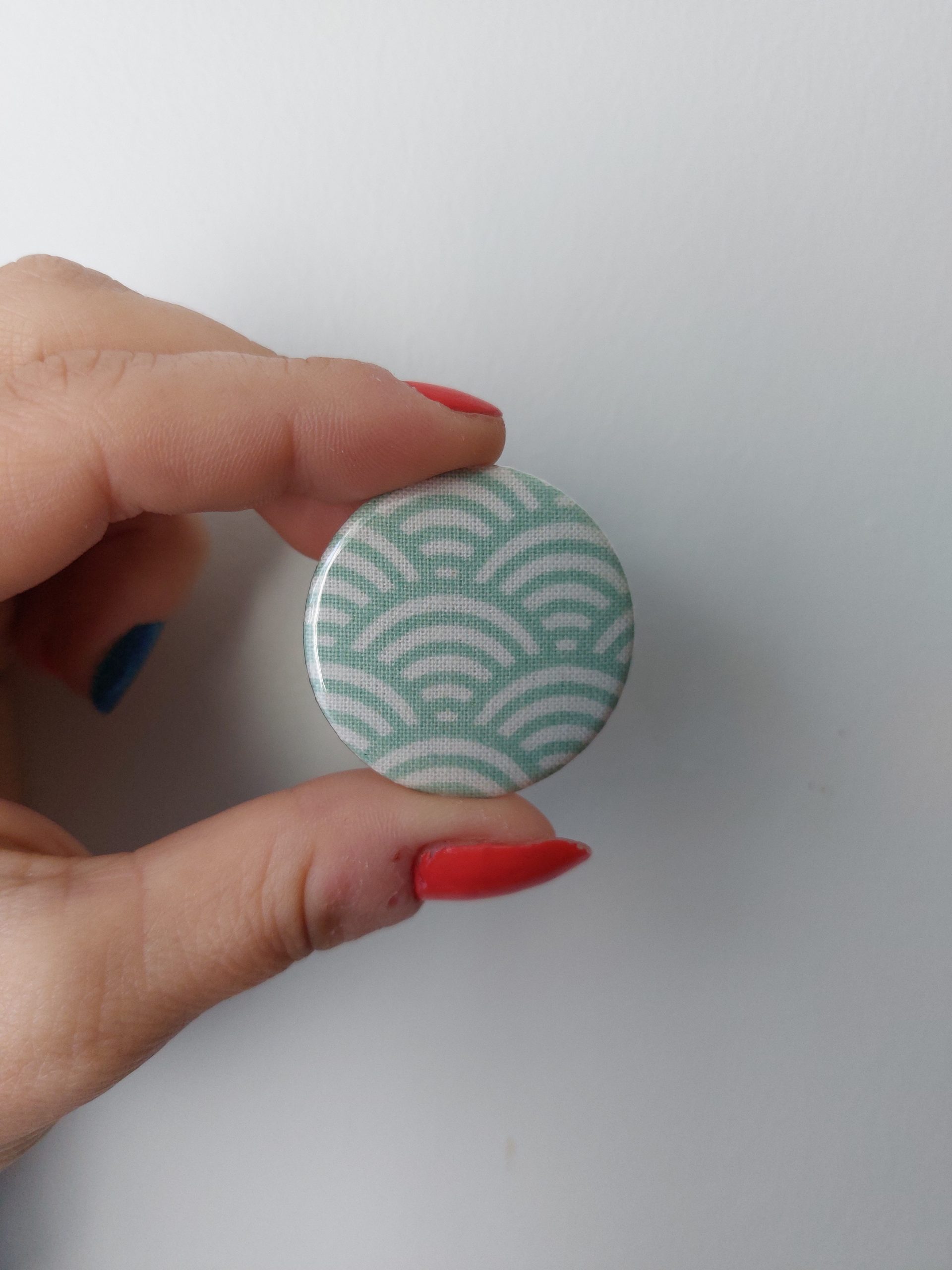 badge Japon Corée France