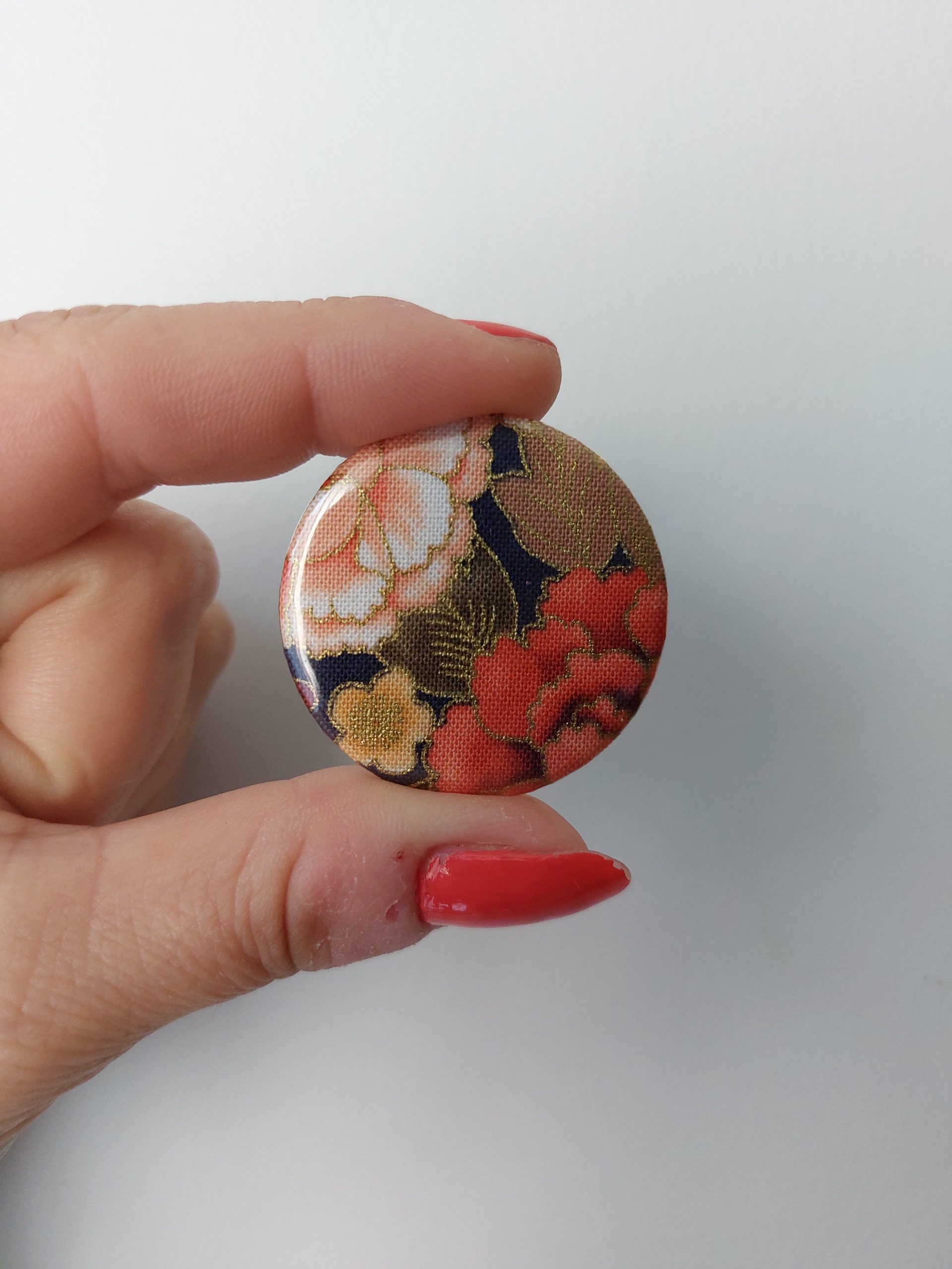 badge Japon Corée France