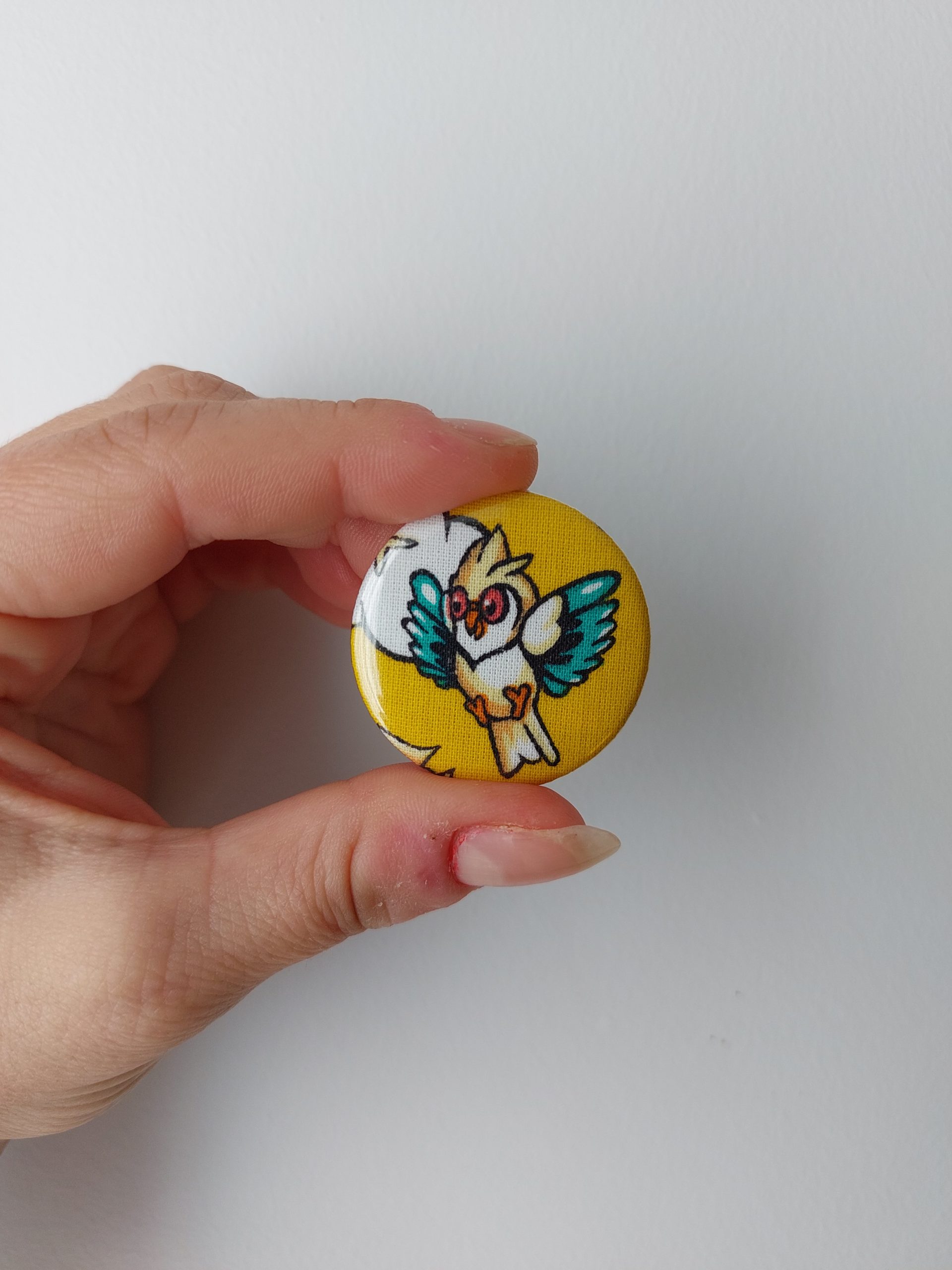 badge Japon Corée France