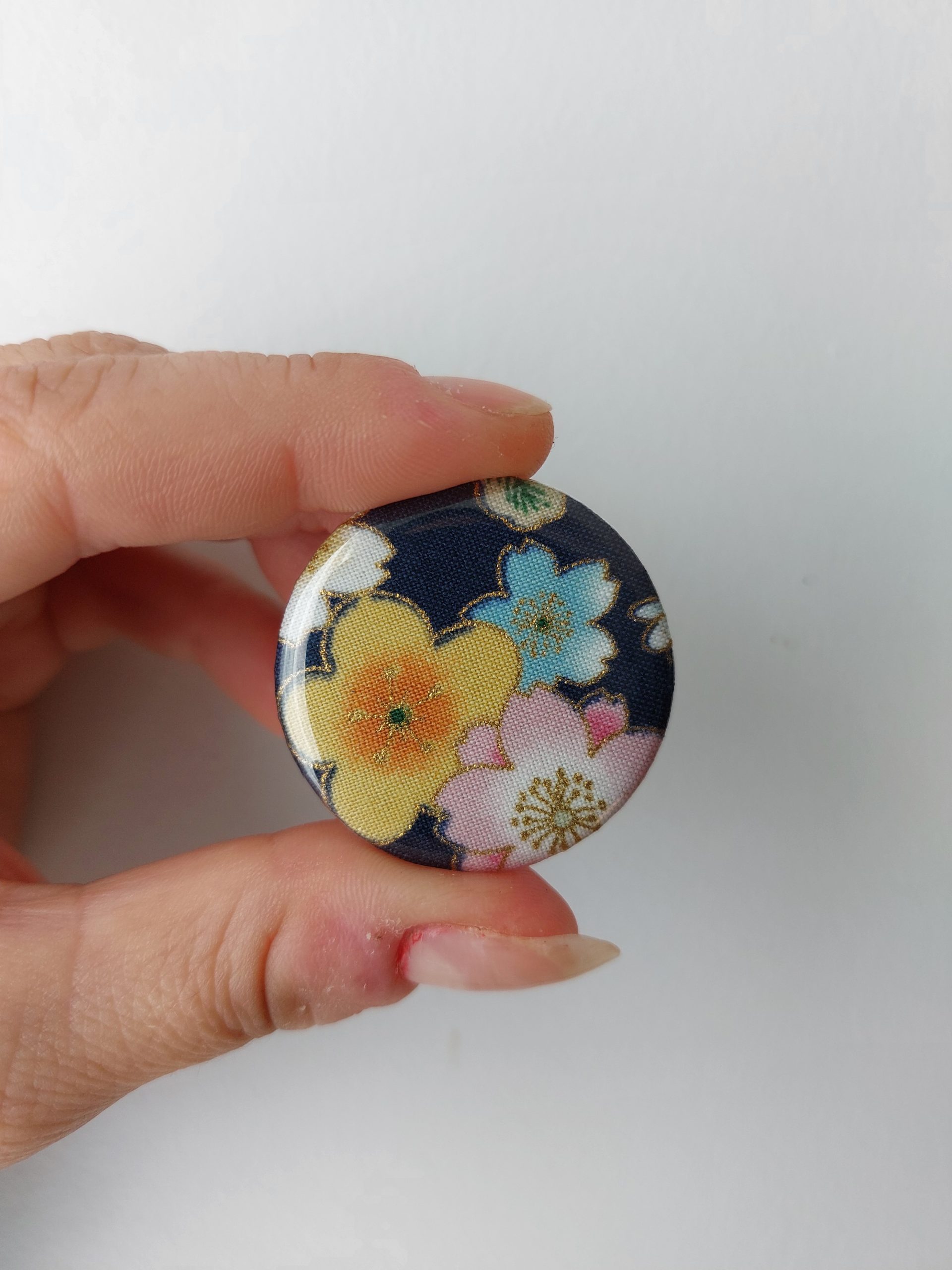 badge Japon Corée France