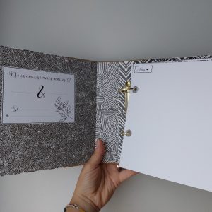 Album Notre Mariage – Palmiers