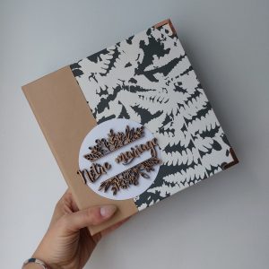 Album Notre Mariage – Fougères