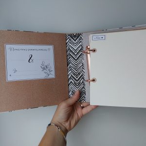 Album Notre Mariage – Fougères