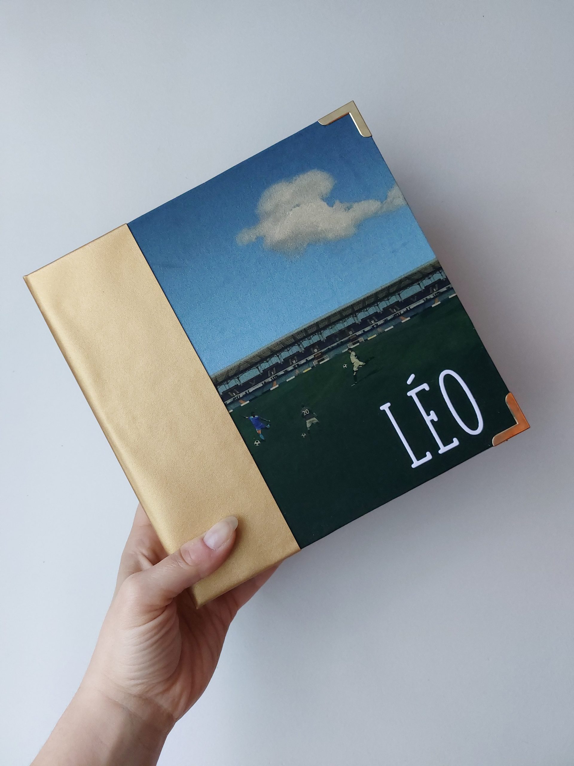 Album 0-18 ans ~ sur commande