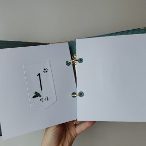Album 0-18 ans ~ sur commande