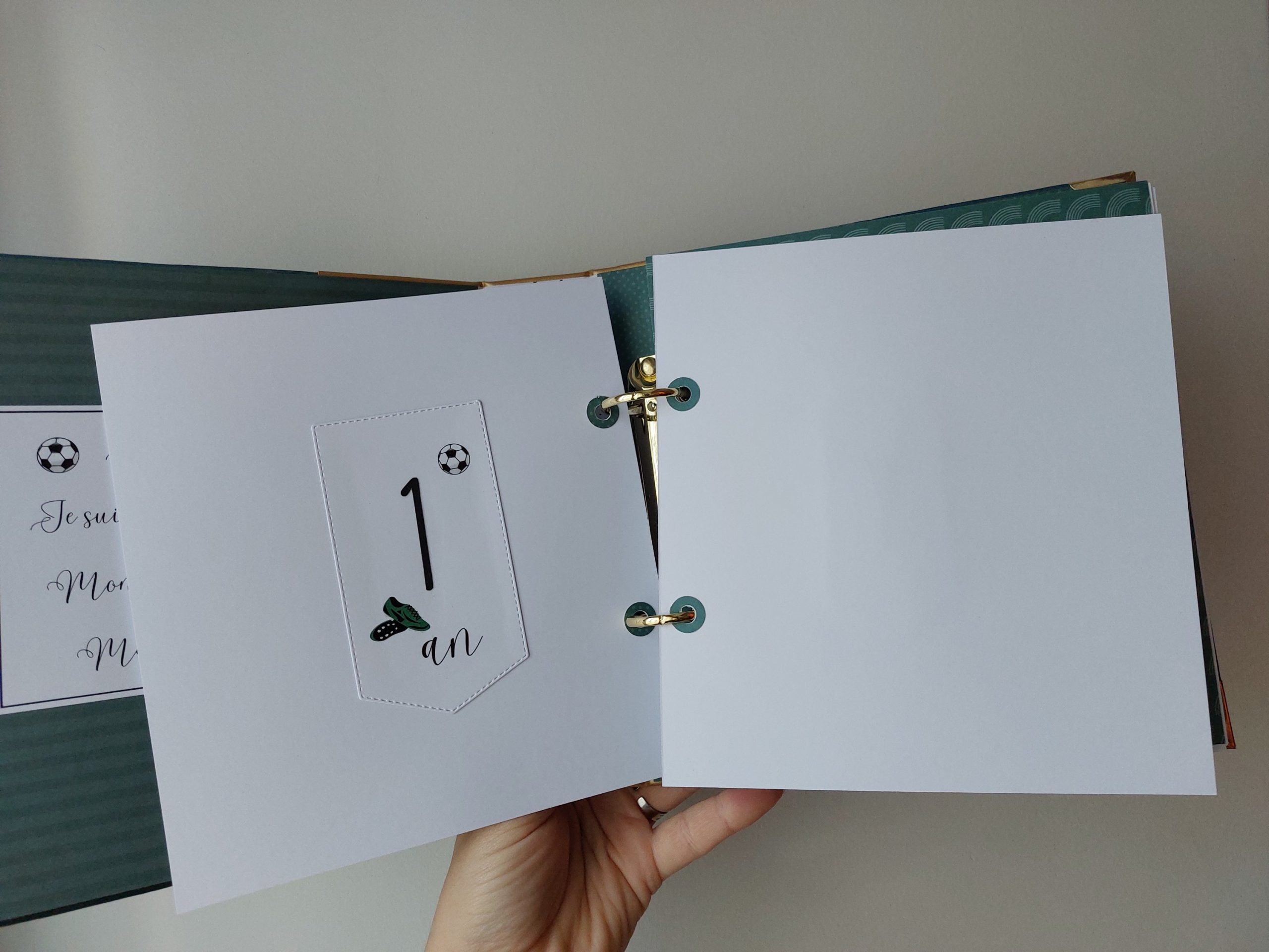 Album 0-18 ans ~ sur commande – Image 2