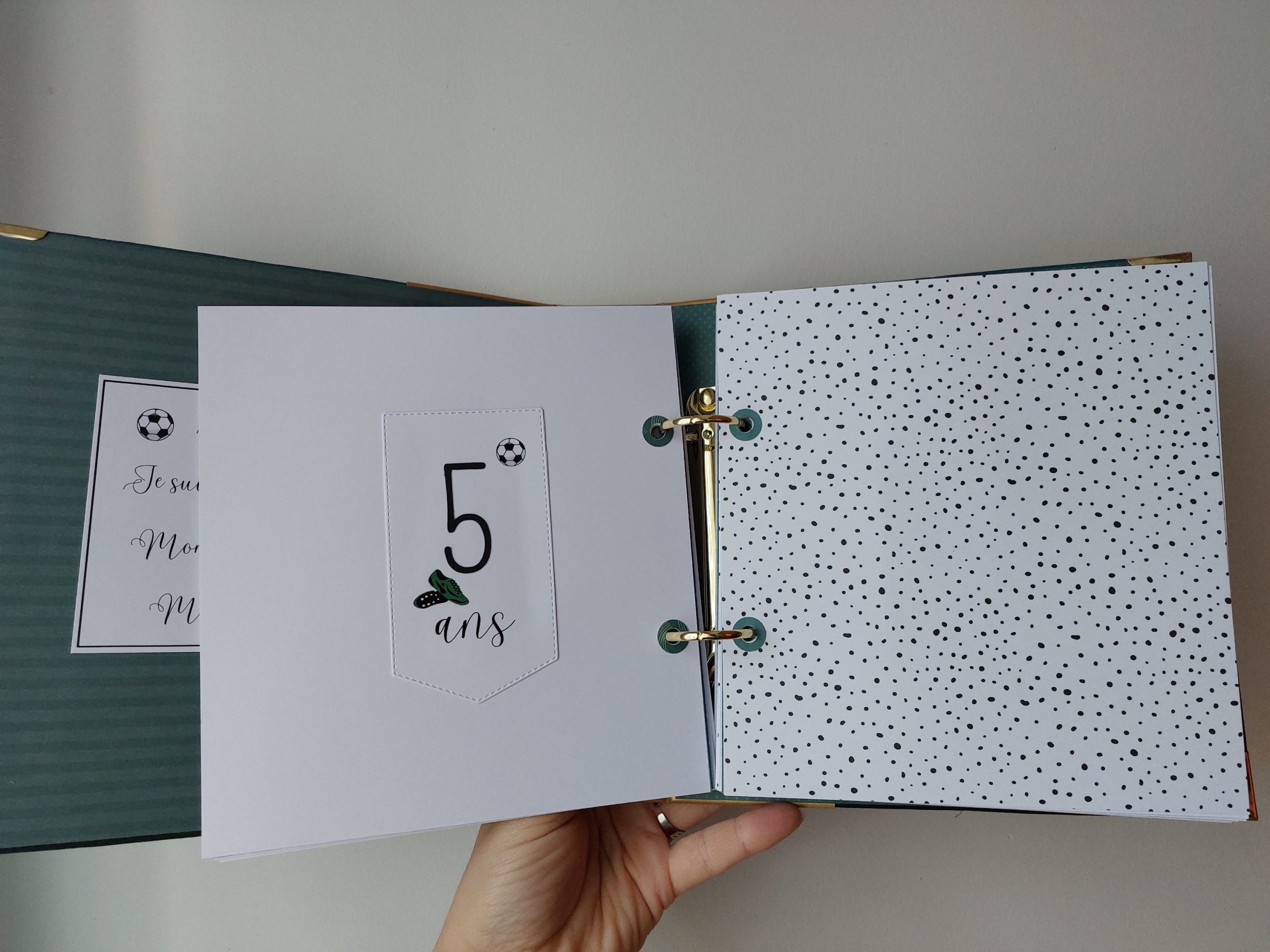 Album 0-18 ans ~ sur commande – Image 3