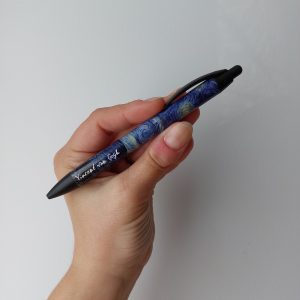 Stylo ~ La nuit étoilée, Van Gogh
