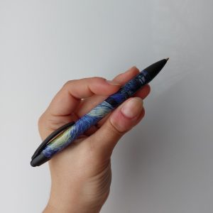 Stylo ~ La nuit étoilée, Van Gogh