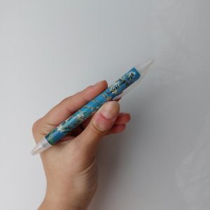 Stylo ~ Amandier en fleur, Van Gogh