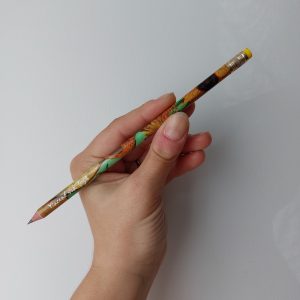 Crayon à papier ~ Les Tournesols, Van Gogh