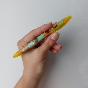 Stylo ~ Les Tournesols, Van Gogh