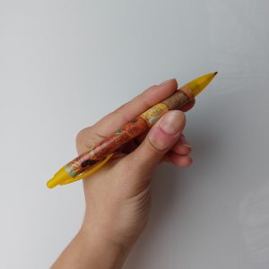 Stylo ~ Les Tournesols, Van Gogh