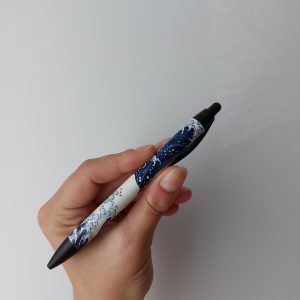 Stylo ~ La grande vague de Kanagawa, Hokusai