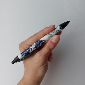 Stylo ~ La grande vague de Kanagawa, Hokusai