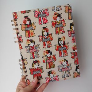 Répertoire avec pochettes ~ sur commande