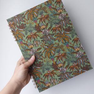 Carnet créatif ~ sur commande