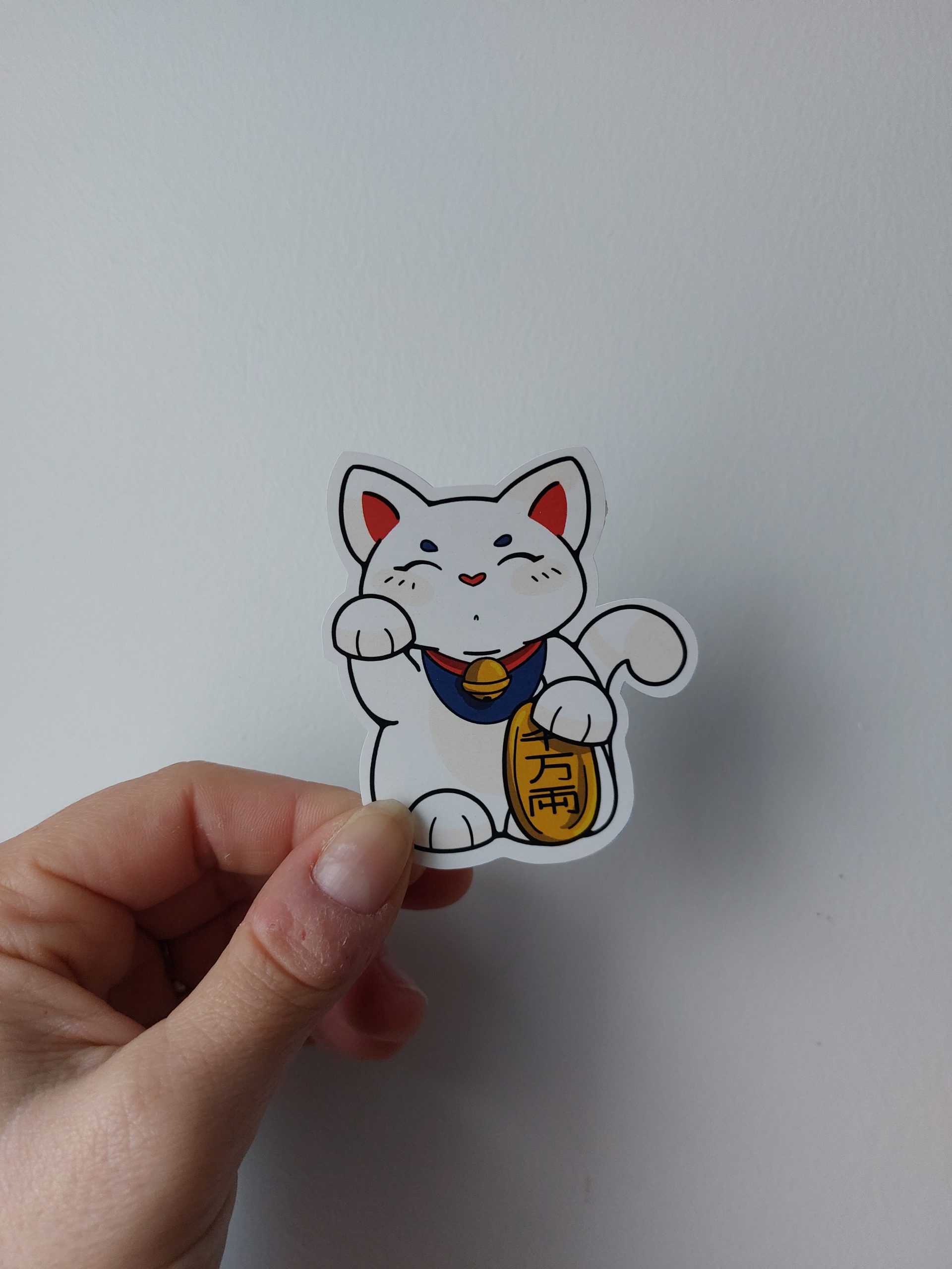 sticker japonais