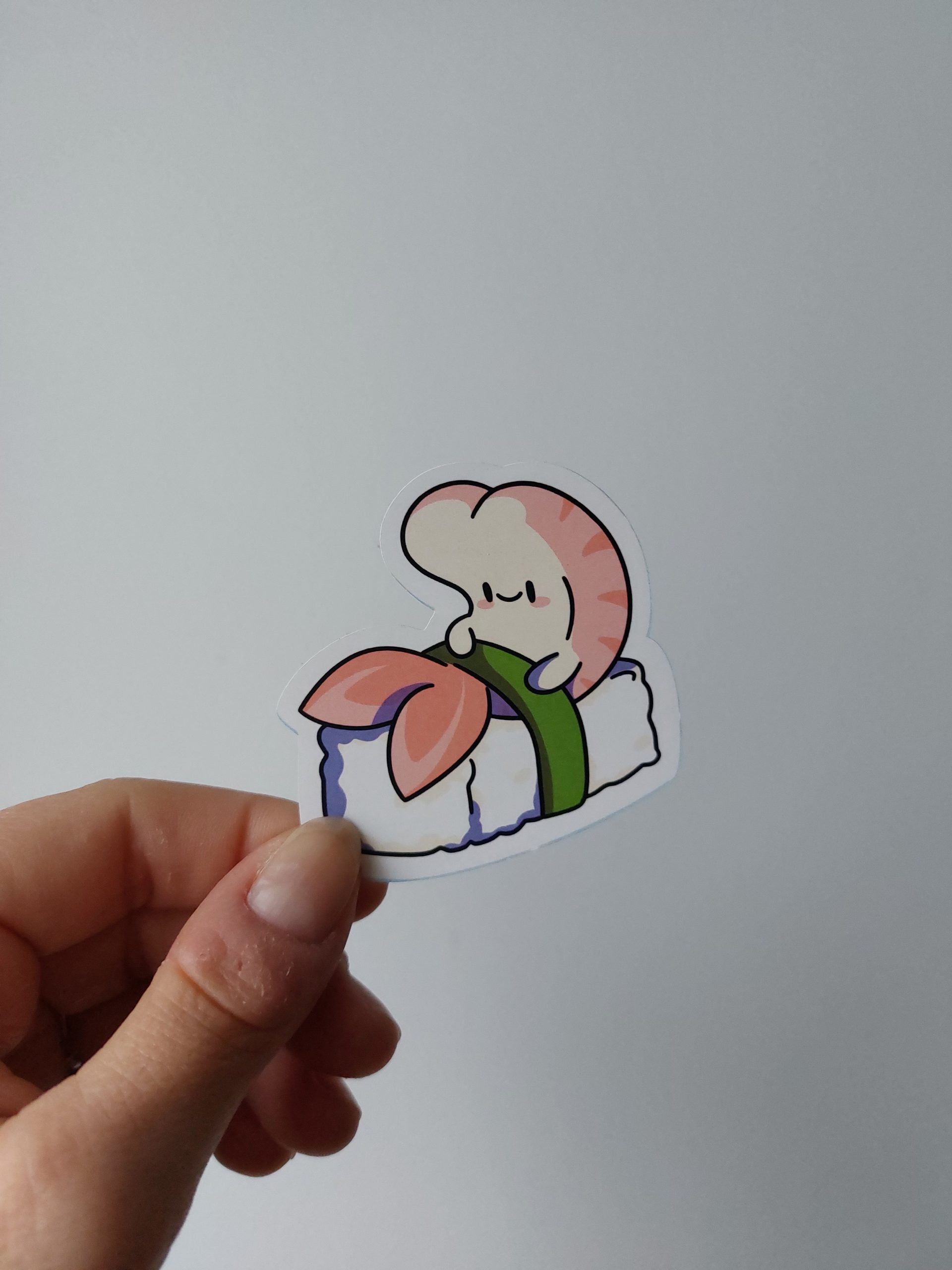 sticker japonais