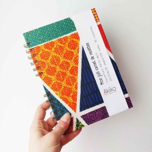 Carnet de recettes personnalisé fait main ~ sur commande