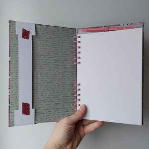 Carnet de dessin ~ sur commande