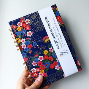 Carnet films et séries personnalisé fait main en France ~ sur commande
