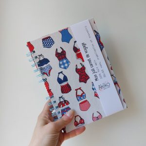 Carnet de voyage ~ Maillots Vintage