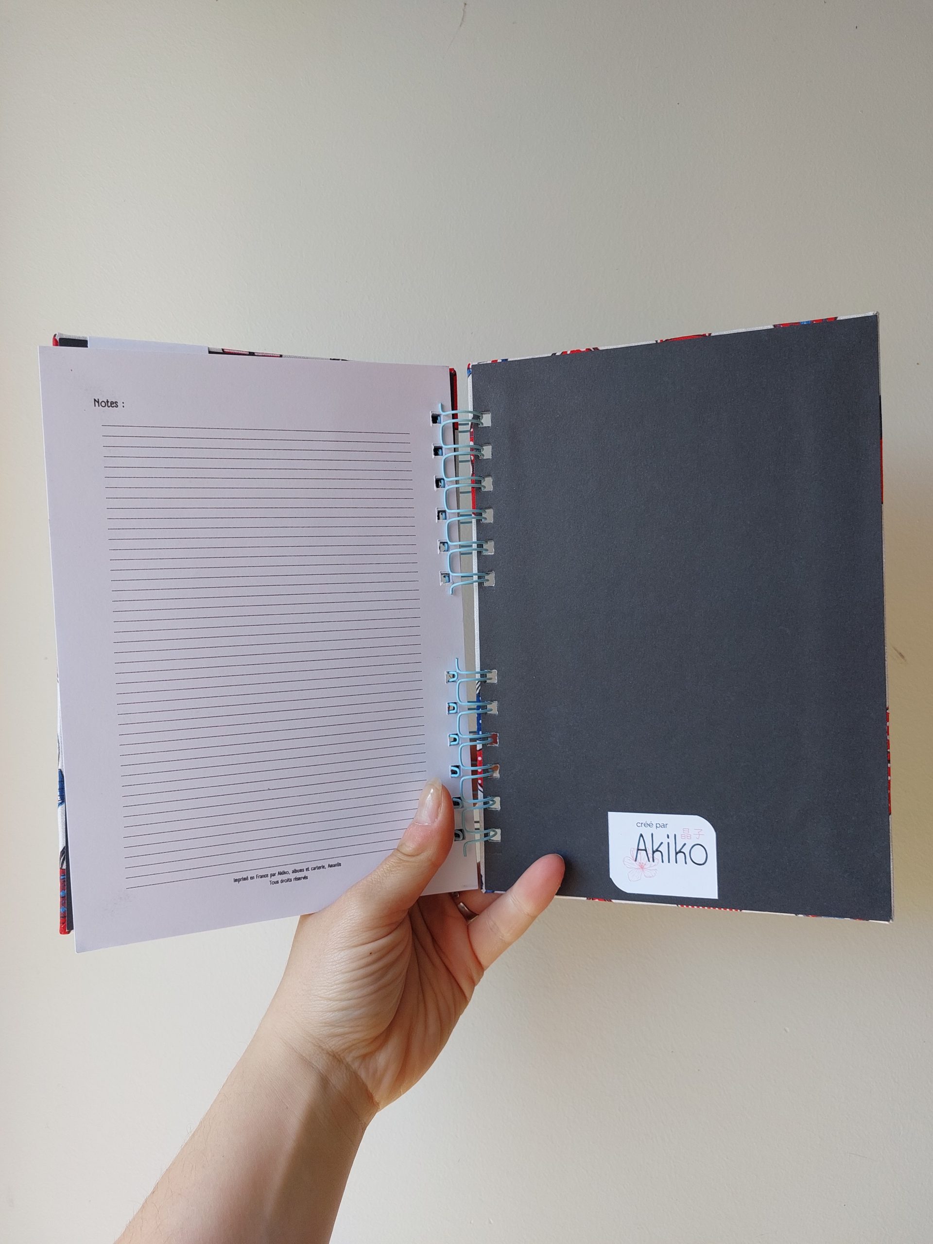 carnet de voyage