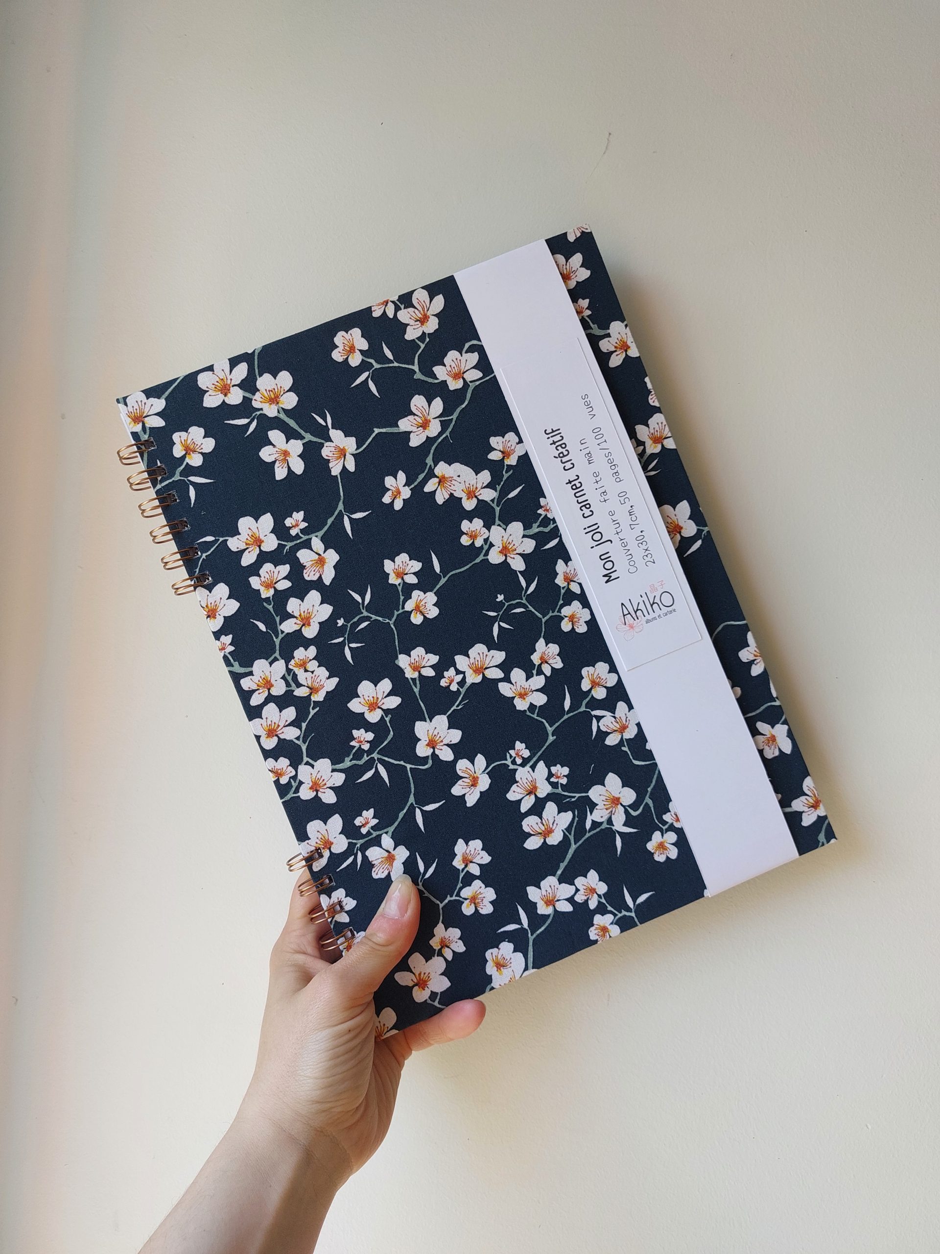 carnet créatif