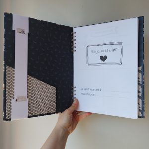 Carnet créatif ~ Sakura