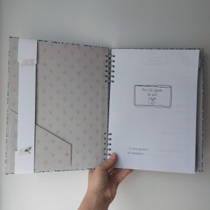 Agenda pour les Profs 2025-2026 (collège et lycée) ~ sur commande