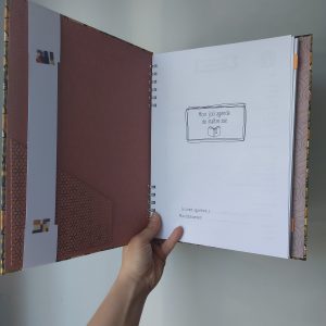 Agenda pour les Maître.sse.s 2025-2026 (maternelle et élémentaire) ~ sur commande