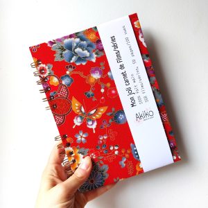 Carnet de films & séries à remplir fait main ~ différents modèles