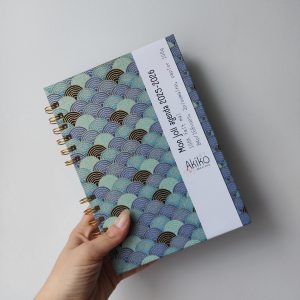 Agenda perso 2026-2027 personnalisé fait main ~ version 2 pages/semaine / PRECOMMANDE