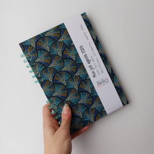 Agenda perso 2026 ~ 1page/semaine ~ sur commande
