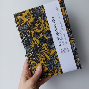 Agenda pro 2026 ~ 1page/semaine ~ sur commande