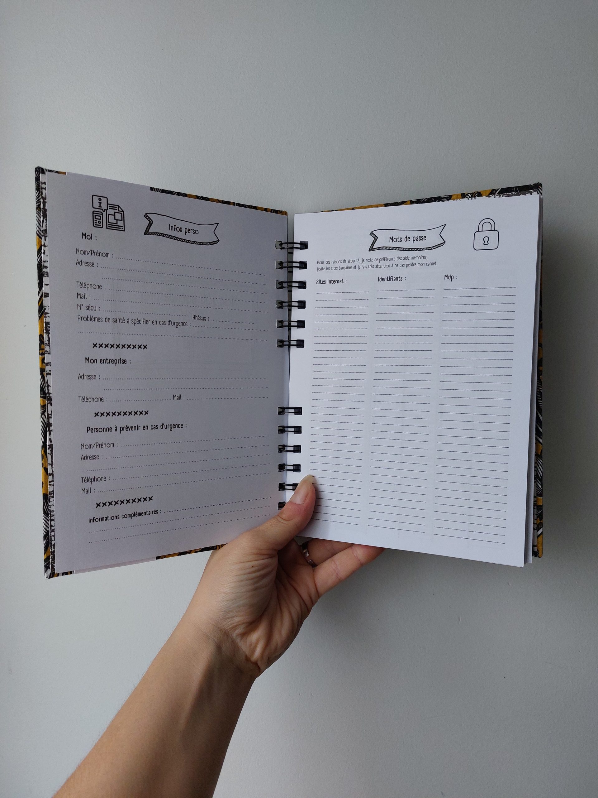 agenda pro 2026 akiko albums et carterie