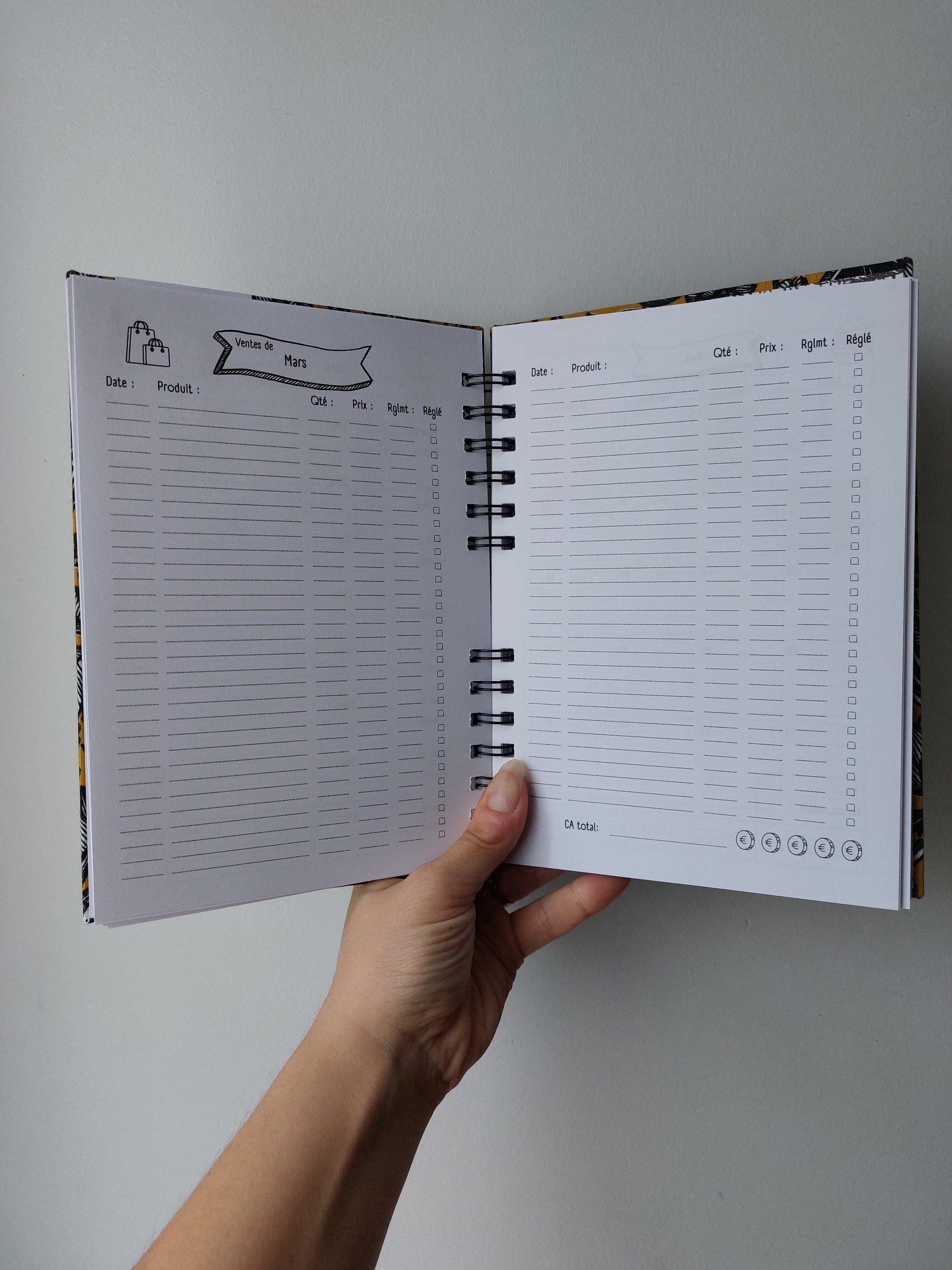 agenda pro 2026 akiko albums et carterie