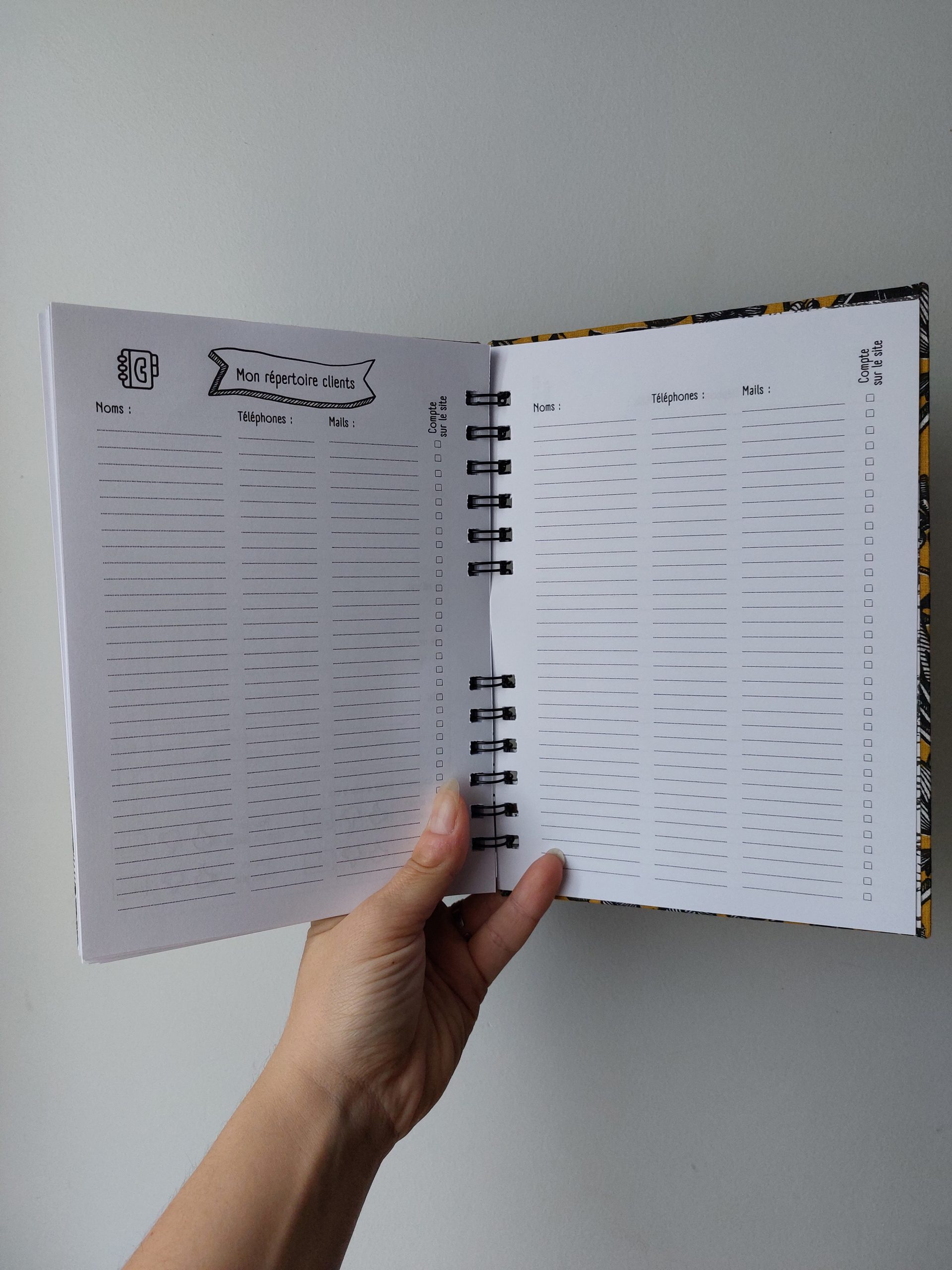 agenda pro 2026 akiko albums et carterie