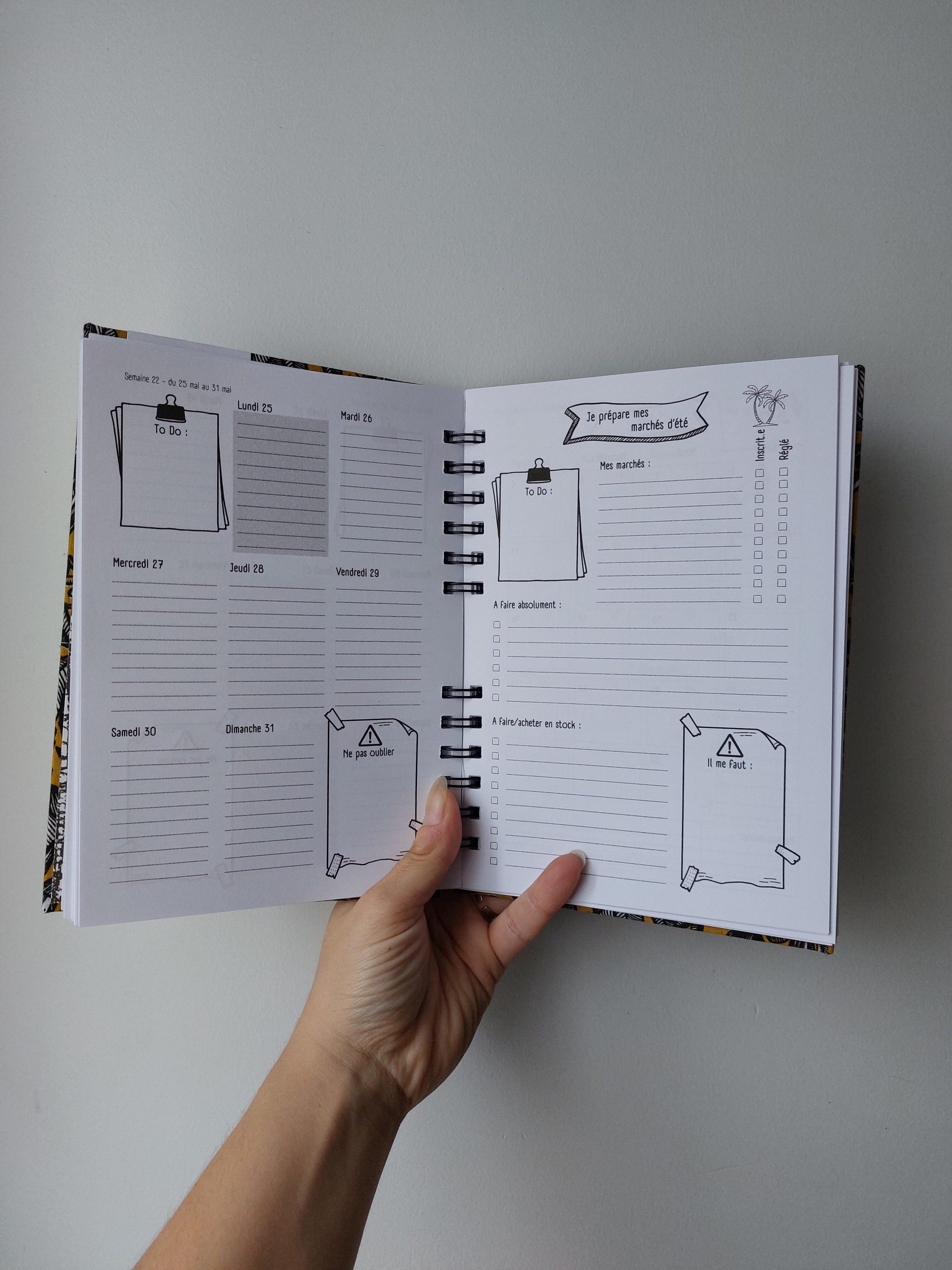 agenda pro 2026 akiko albums et carterie